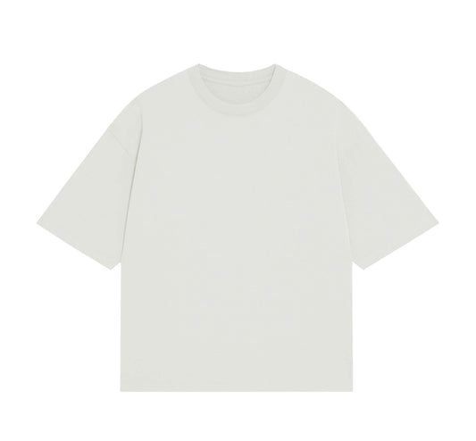 [340gsm] Off-white tee